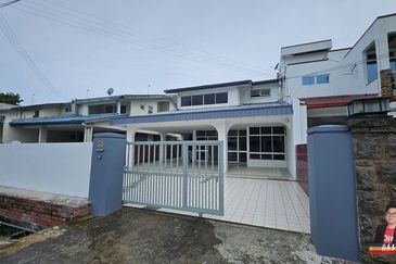 Taman Milek Semi-D | Renovated & Spacious | Lintas 