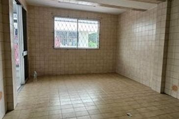 Taman Milek Semi-D | Renovated & Spacious | Lintas 