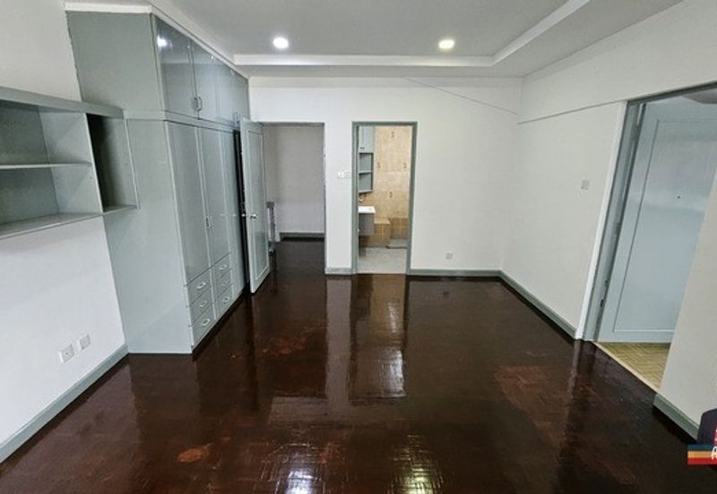 Taman Milek Semi-D | Renovated & Spacious | Lintas 