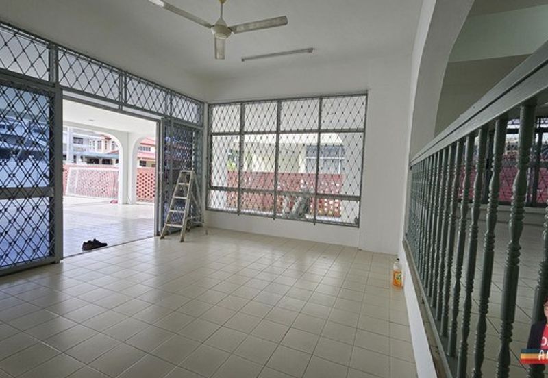 Taman Milek Semi-D | Renovated & Spacious | Lintas 