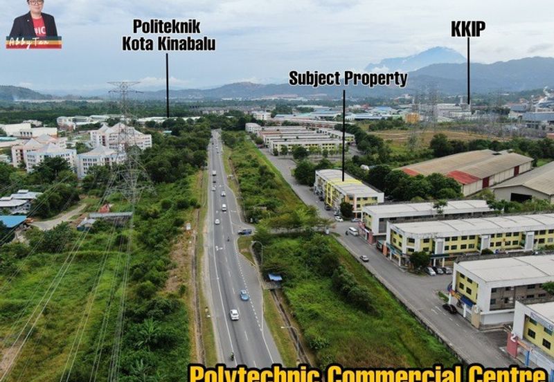 Politeknik Commercial | Fully Tenanted | Road Frontage | 6-Lane Upgrade