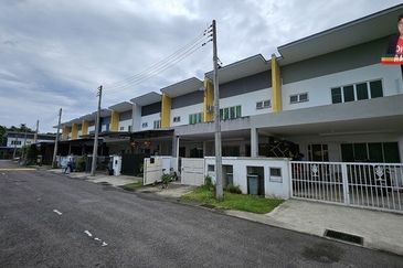 Taman Makmur Ria @ Manggatal – Own Landed, Not Condo, Best Lah!