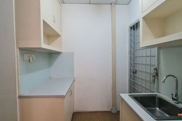 High-Visibility KK Times Square Building Facing Imago Mall