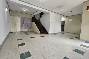 Grace Ville | Duplex Unit | Sembulan | Full Loan