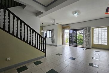 Grace Ville | Duplex Unit | Sembulan | Full Loan