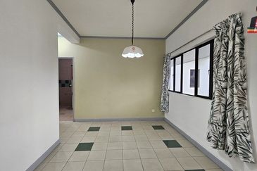 Grace Ville | Duplex Unit | Sembulan | Full Loan