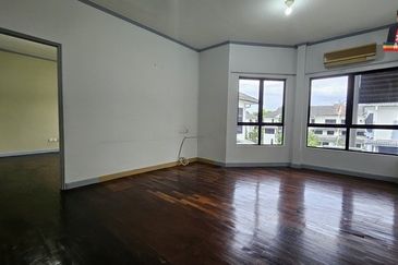 Grace Ville | Duplex Unit | Sembulan | Full Loan