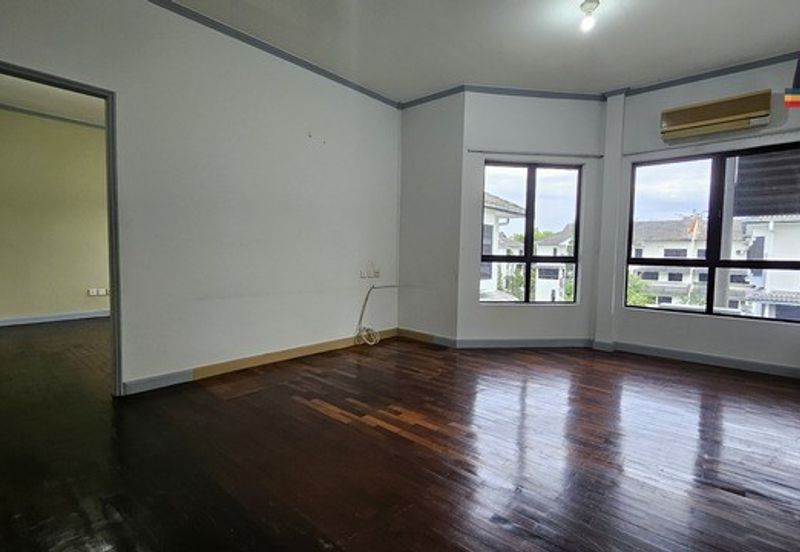 Grace Ville | Duplex Unit | Sembulan | Full Loan