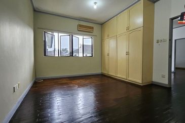 Grace Ville | Duplex Unit | Sembulan | Full Loan