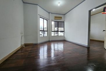 Grace Ville | Duplex Unit | Sembulan | Full Loan