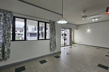 Grace Ville | Duplex Unit | Sembulan | Full Loan