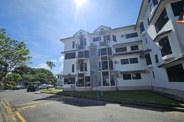 Grace Ville | Duplex Unit | Sembulan | Full Loan