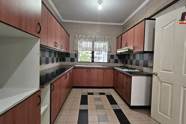 Grace Ville | Duplex Unit | Sembulan | Full Loan