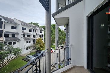 Grace Ville | Duplex Unit | Sembulan | Full Loan