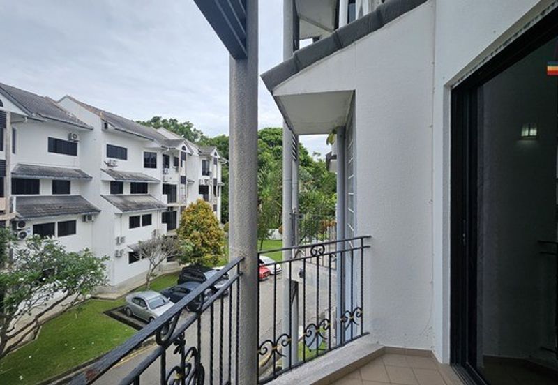 Grace Ville | Duplex Unit | Sembulan | Full Loan