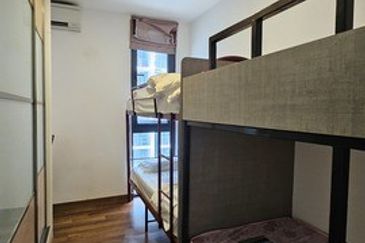 Jesselton Residence | Tower C | Jetty Seaview | Furnished | KK City