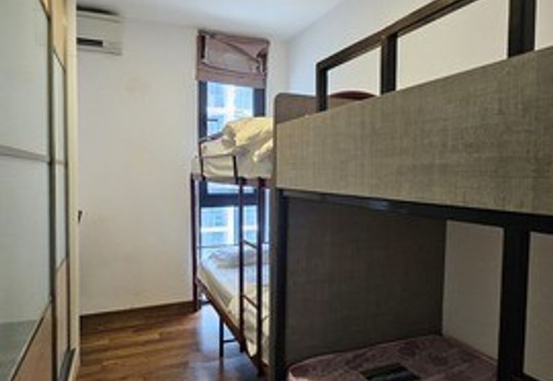 Jesselton Residence | Tower C | Jetty Seaview | Furnished | KK City