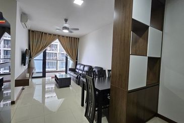 Jesselton Residence | Tower C | Jetty Seaview | Furnished | KK City