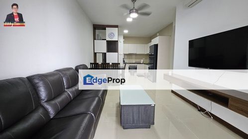 Jesselton Residence | Tower C | Jetty Seaview | Furnished | KK City, Sabah, Kota Kinabalu