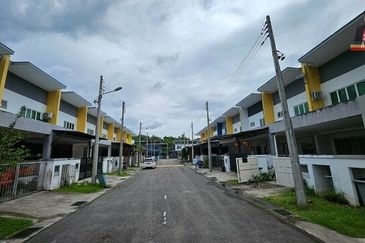 Taman Makmur Ria @ Manggatal – Rumah Family, Selesa & Berbaloi Beli!