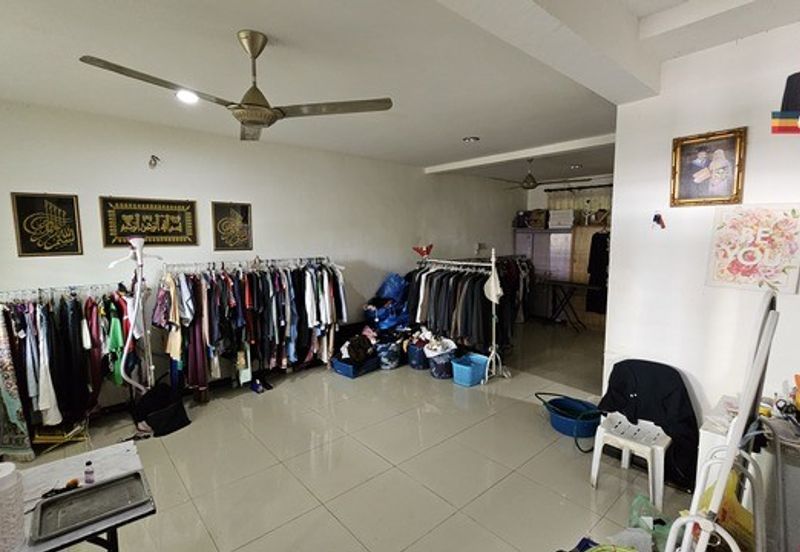 Taman Makmur Ria @ Manggatal – Rumah Family, Selesa & Berbaloi Beli!