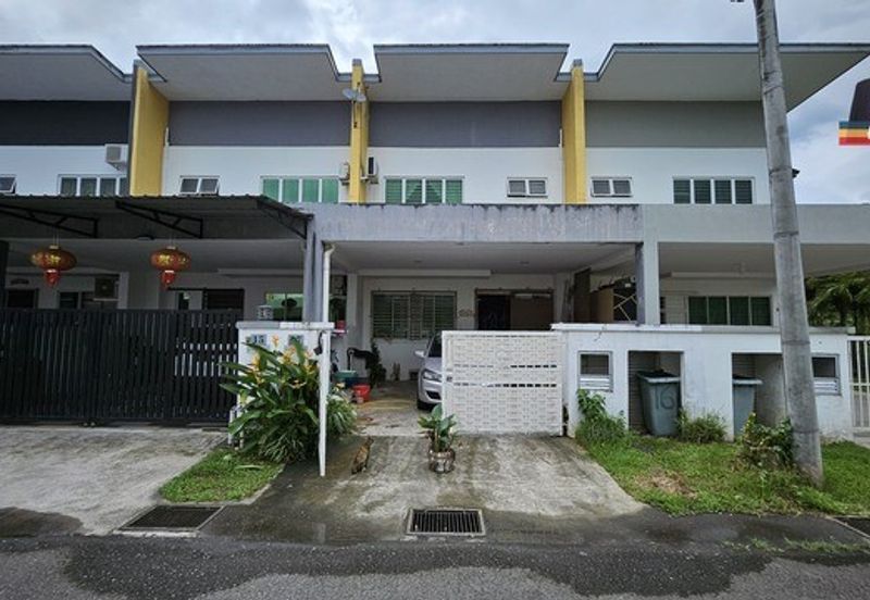 Taman Makmur Ria @ Manggatal – Rumah Family, Selesa & Berbaloi Beli!