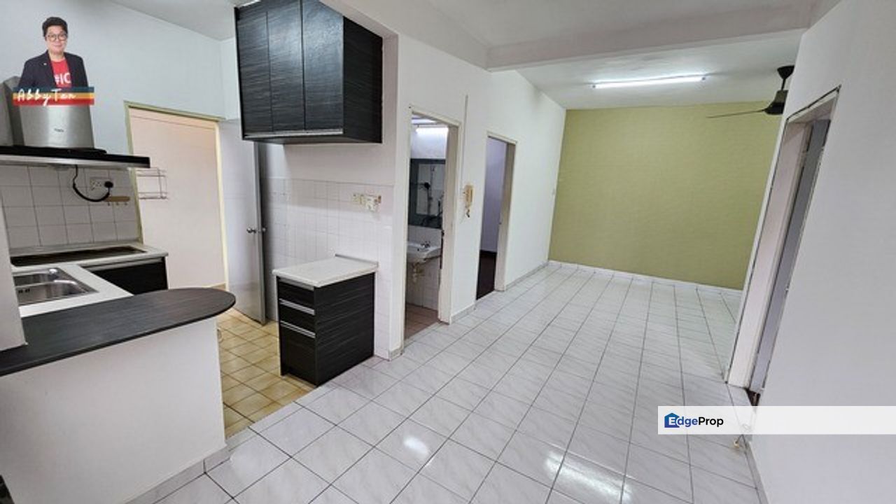 Beverly Hills Phase 1 | 1st Floor – Senang Naik, Tenang Tinggal!, Sabah, Kota Kinabalu