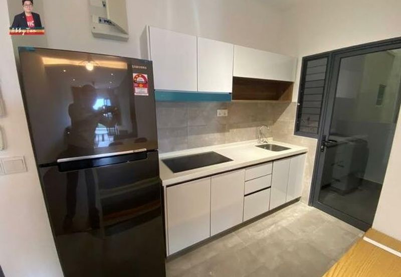 Maya Likas | Tower A | Furnished | Ready Move-in