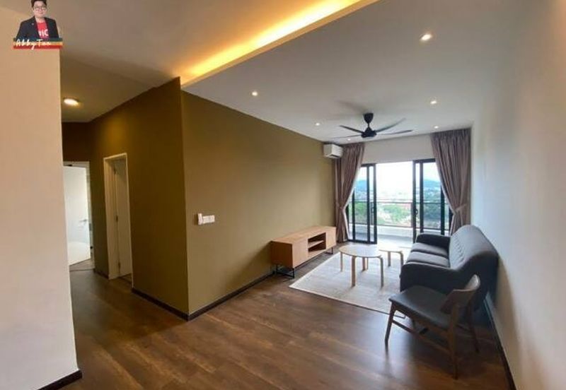 Maya Likas | Tower A | Furnished | Ready Move-in