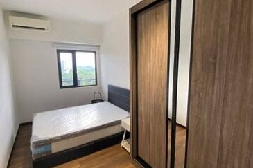 Maya Likas | Tower A | Furnished | Ready Move-in