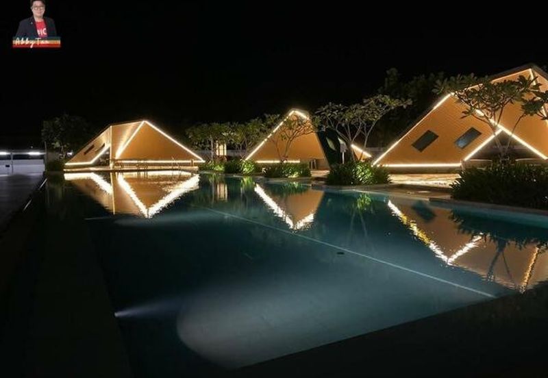 Maya Likas | Tower A | Furnished | Ready Move-in