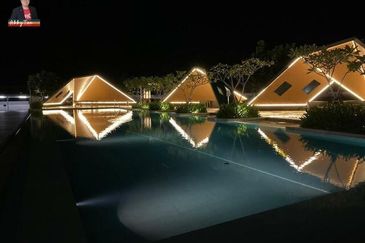 Maya Likas | Tower A | Furnished | Ready Move-in