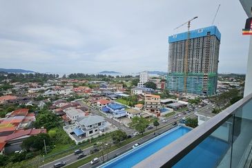 The Bay Residences | Seaview | 3 Car Parks | Likas