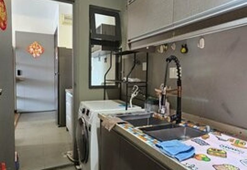 The Gardens Bundusan | Owner jaga baik, Below Market Value Deal!