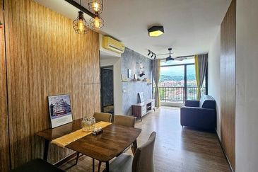 The Gardens Bundusan | Owner jaga baik, Below Market Value Deal!