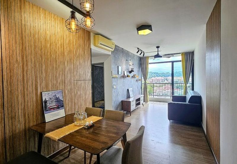 The Gardens Bundusan | Owner jaga baik, Below Market Value Deal!