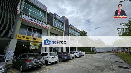 Panas Bah! Suria Inanam 1st Floor Ready Pakai, Harga Cun Gila!, Sabah, Kota Kinabalu