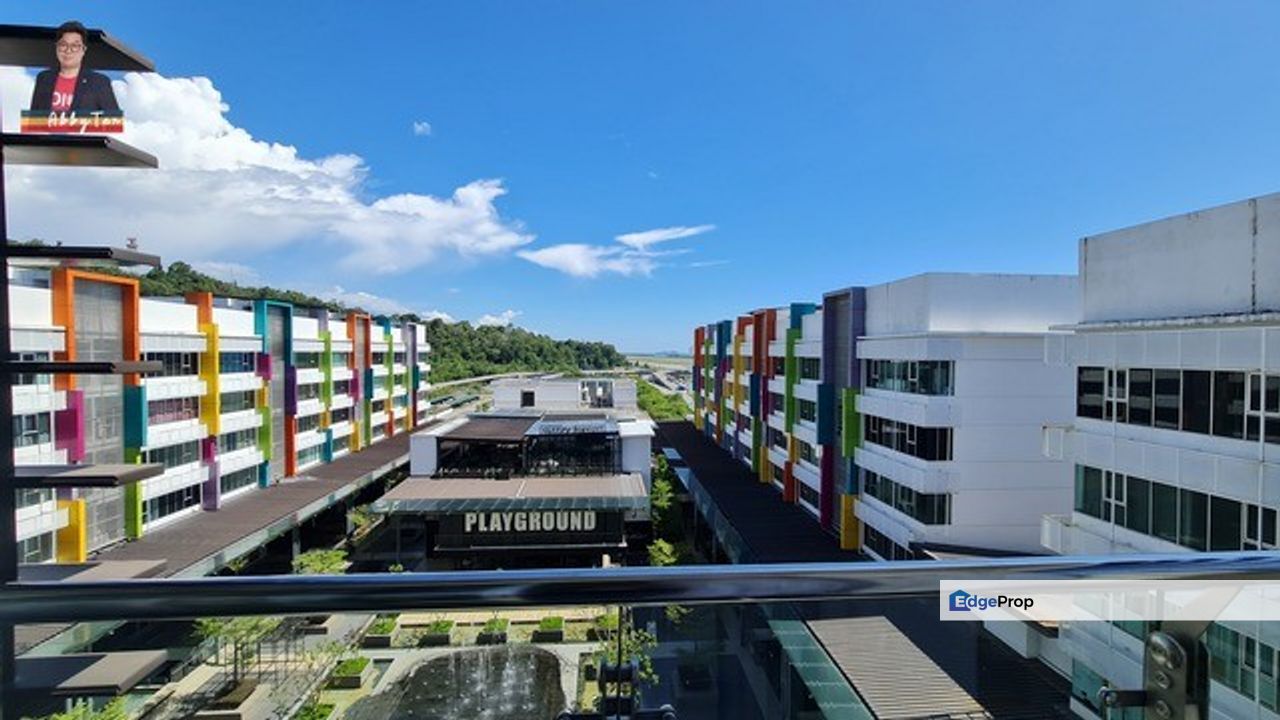 Aeropod SOVO Office Suite | 2X% Below Market Value – Dual Key Investment, Sabah, Kota Kinabalu