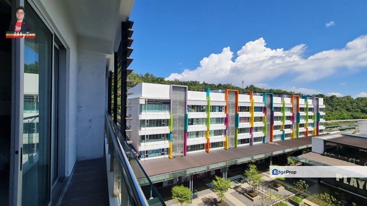 Aeropod SOVO Office Suite | 2X% Below Market Value – Dual Key Investment, Sabah, Kota Kinabalu