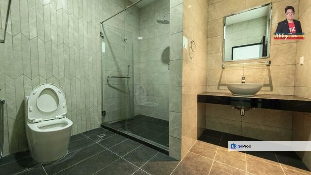 Taman Manikar Bungalow | Gated & Guarded | Furnished | Likas, , 