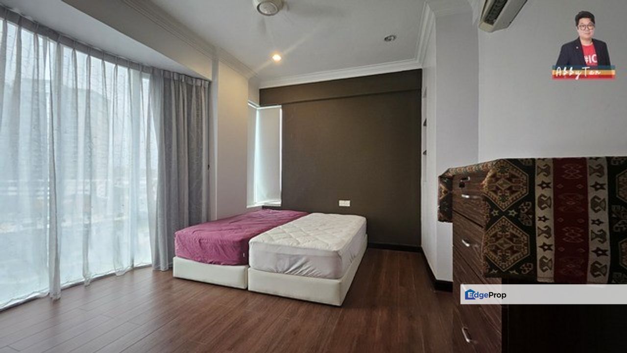 Hing Tower Kobusak | Renovated & Luas | RM120K Below Bank Value, Sabah, Kota Kinabalu