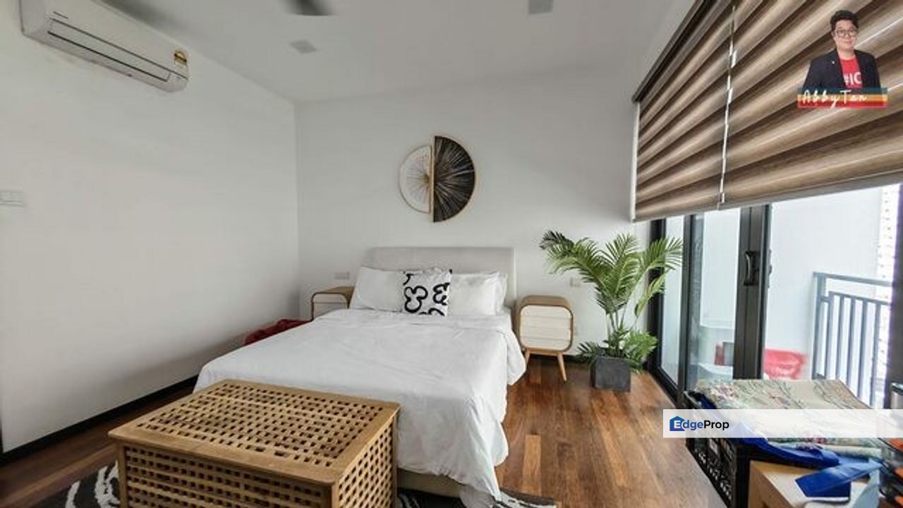 Prestige Semi-D @ Taman Manikar Likas | 3 Storey | Spacious & Renovated, Sabah, Kota Kinabalu