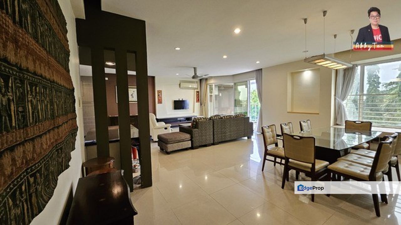 Hing Tower Kobusak | Renovated & Luas | RM120K Below Bank Value, Sabah, Kota Kinabalu