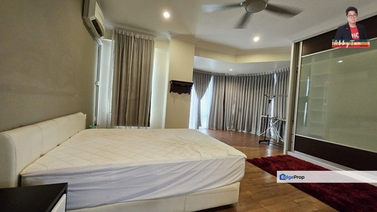Hing Tower Kobusak | Renovated & Luas | RM120K Below Bank Value, Sabah, Kota Kinabalu