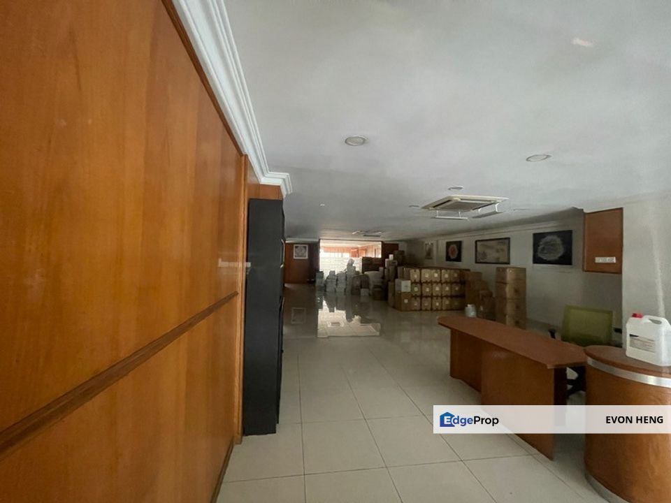 Pudu, Big sqft Shop/ Office for sale, Kuala Lumpur, Pudu