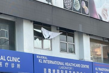 Pudu, Big sqft Shop/ Office for sale