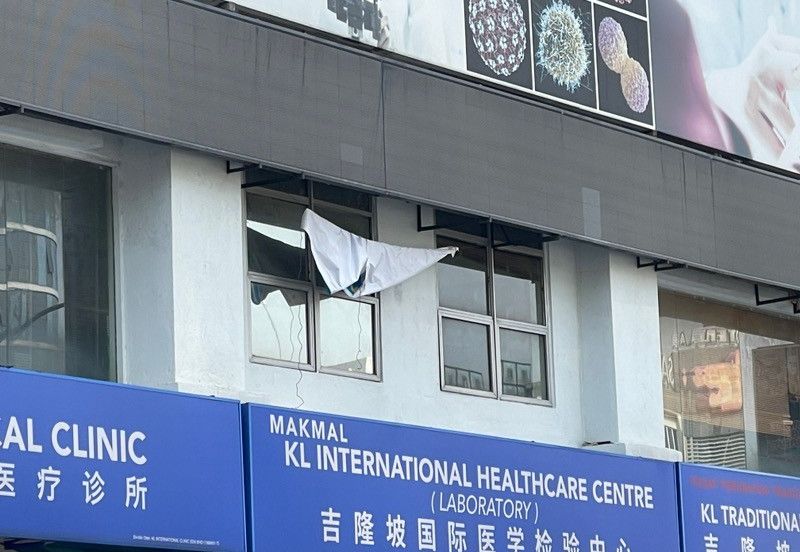 Pudu, Big sqft Shop/ Office for sale