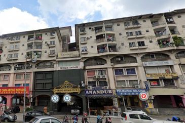 Pudu, Big sqft Shop/ Office for sale