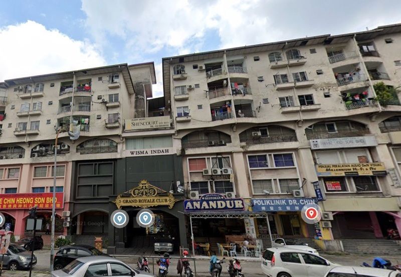 Pudu, Big sqft Shop/ Office for sale