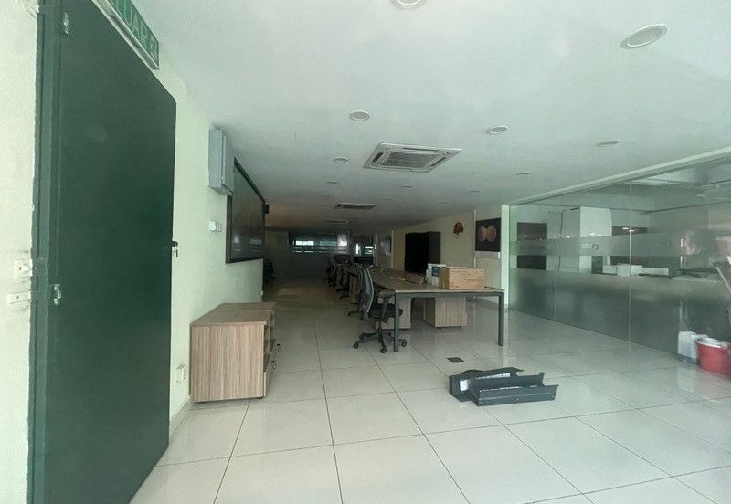 Pudu, Big sqft Shop/ Office for sale